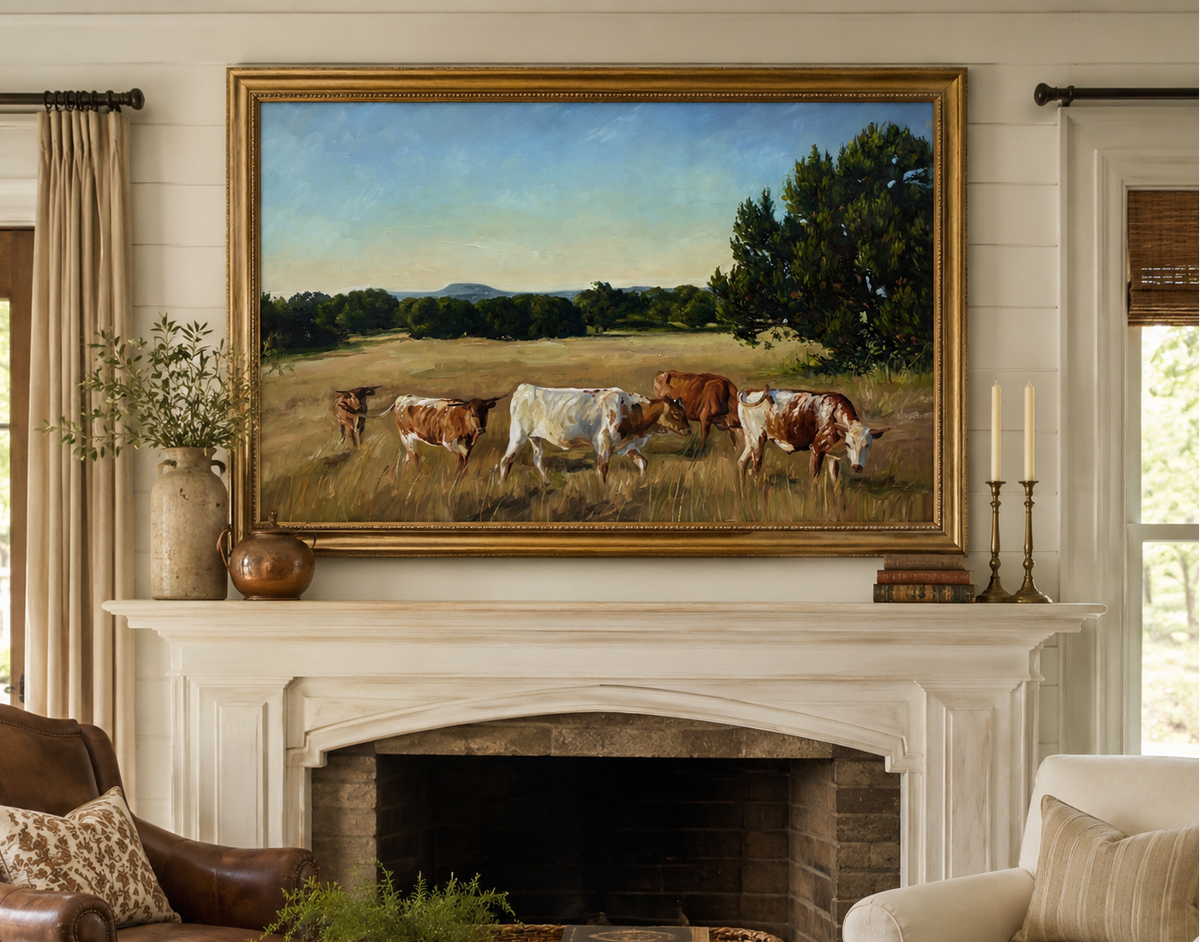 Home on the Range