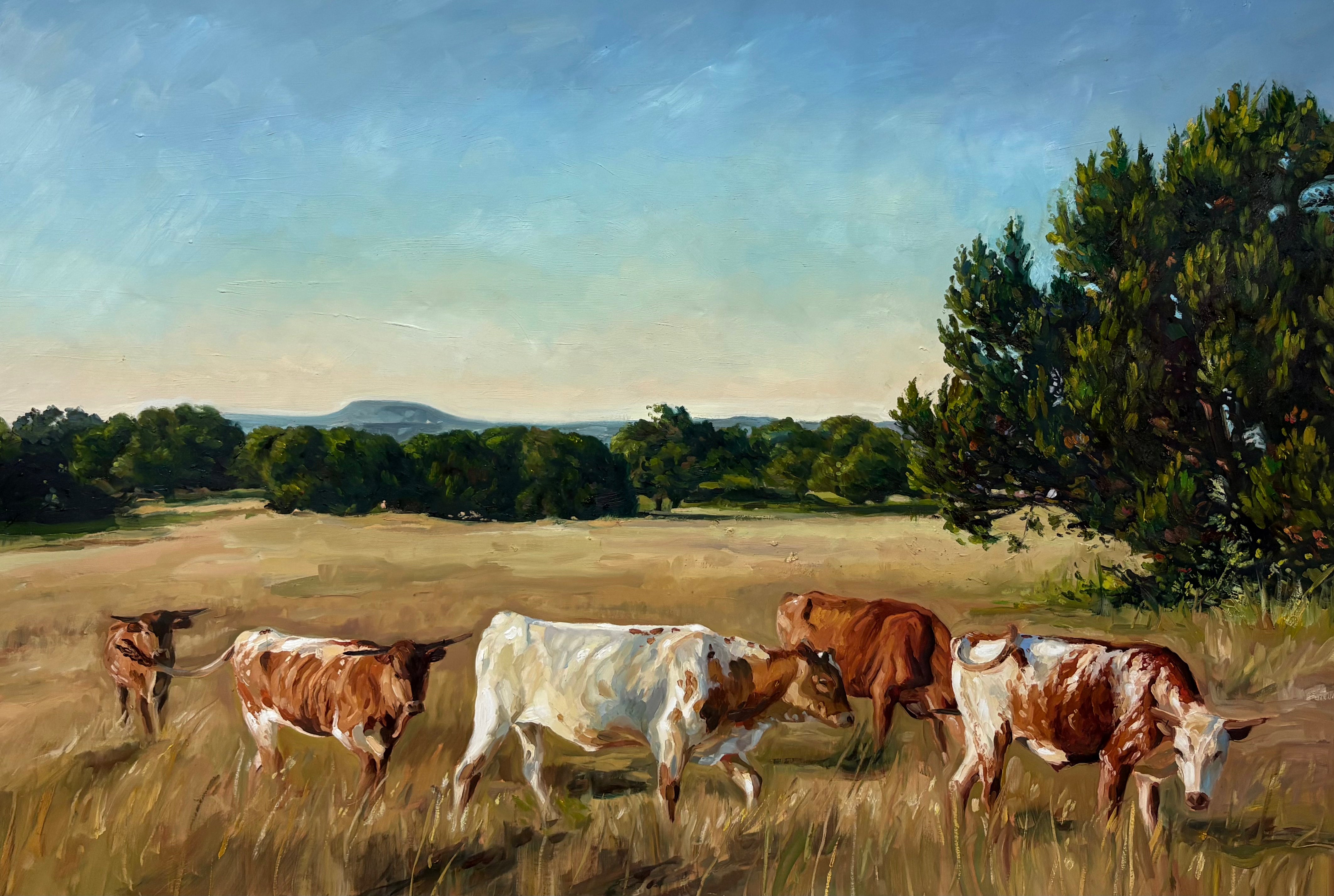 Home on the Range