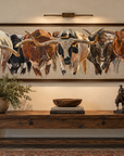 Ganado Orejano: Unmarked Cattle